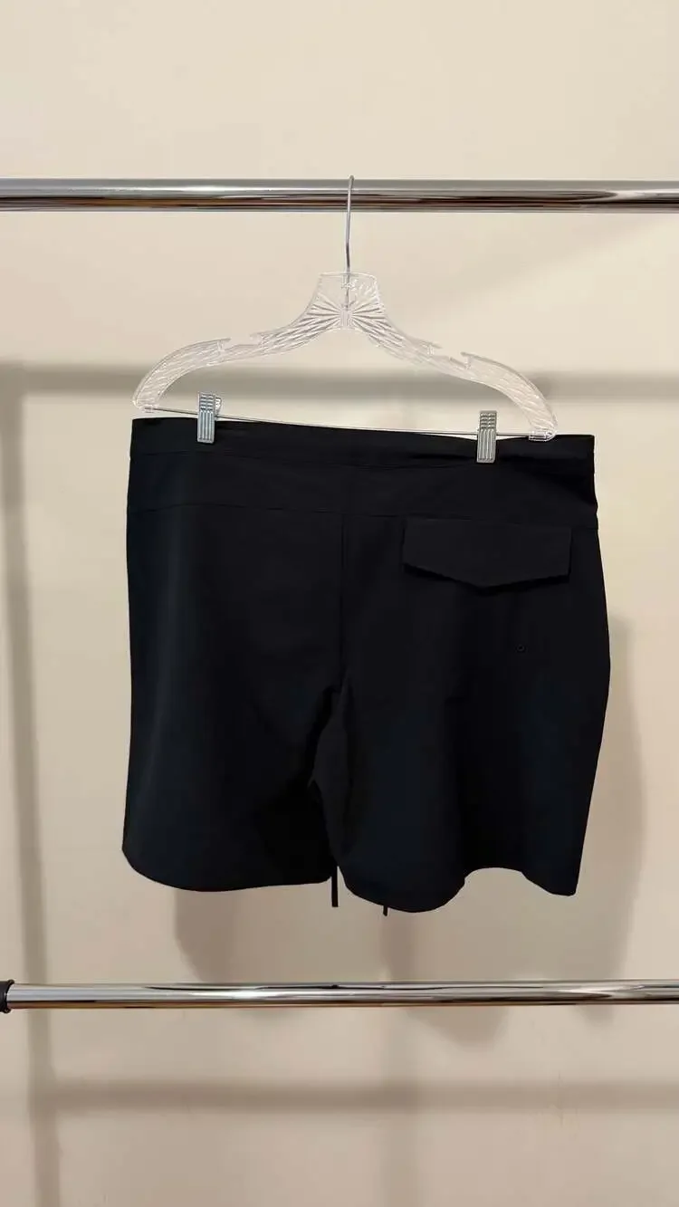 Fabletics The Board Short Black